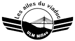 Les Ailes du Viaduc Logo